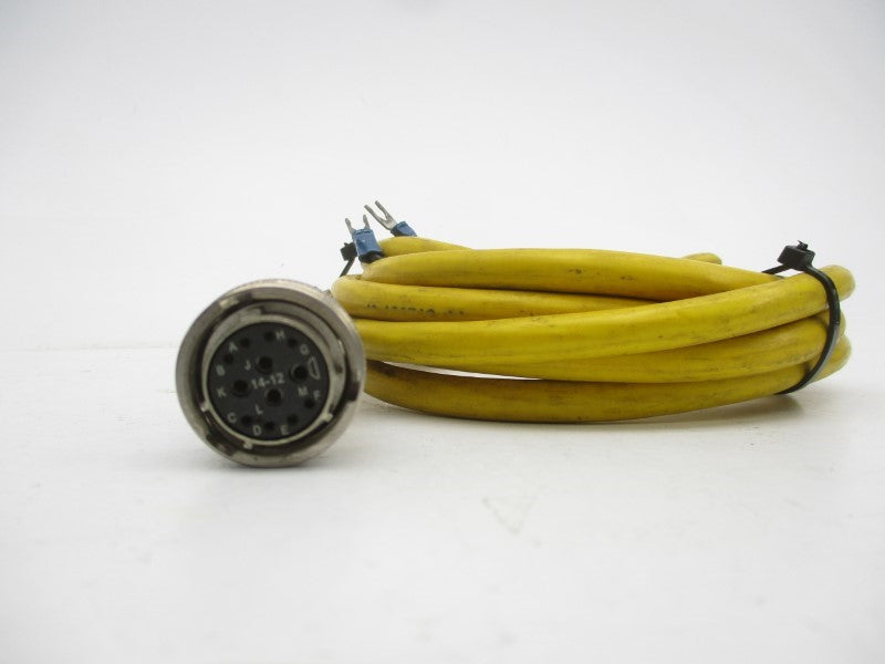 CONNECTOR CABLE 71-0183054-10-B UNMP