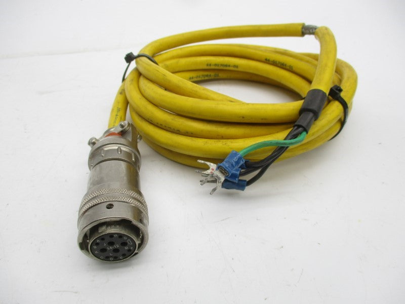 CONNECTOR CABLE 71-0183054-10-B UNMP