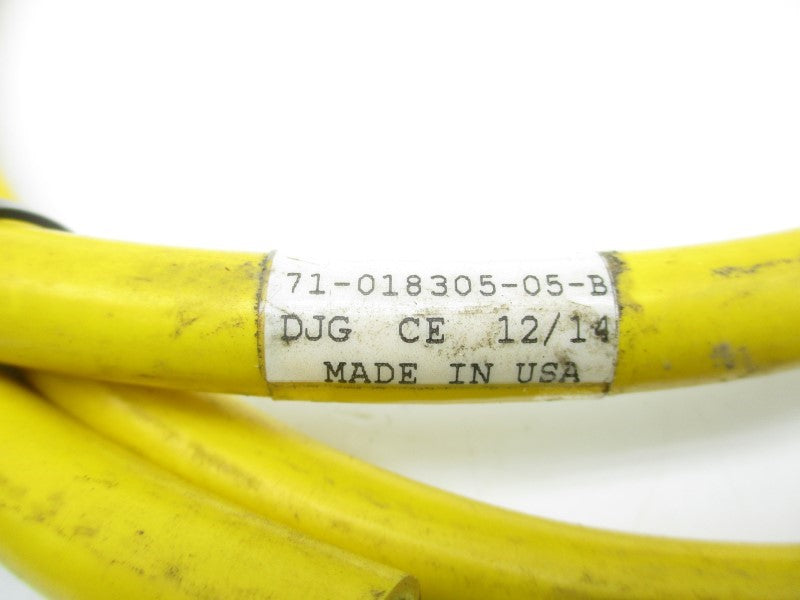 CONNECTOR CABLE 71-108305-05-B UNMP