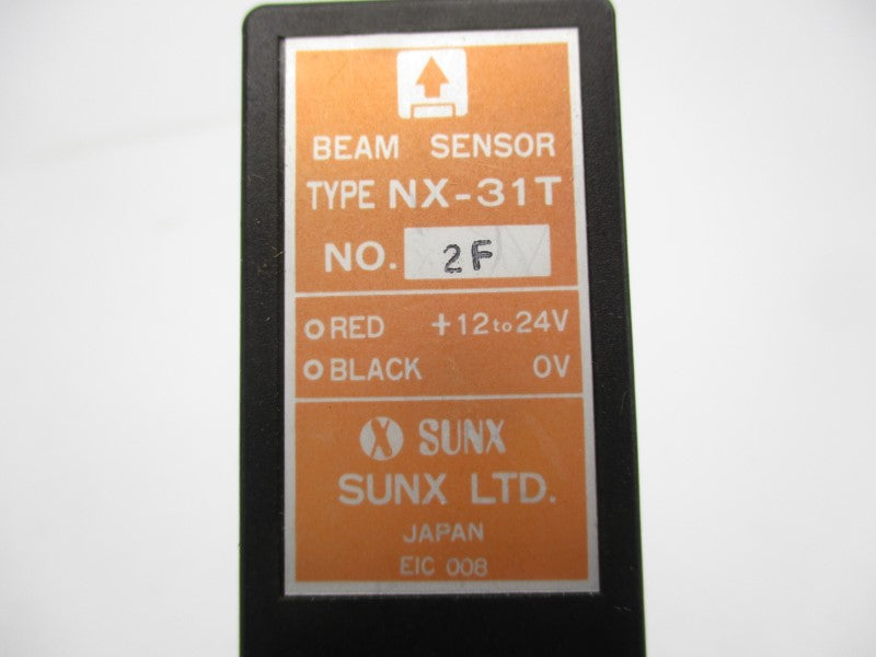 SUNX NX-31T 12-24V UNMP