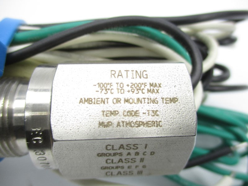 HONEYWELL EC3070A35C10 40V 0.154A NSNP