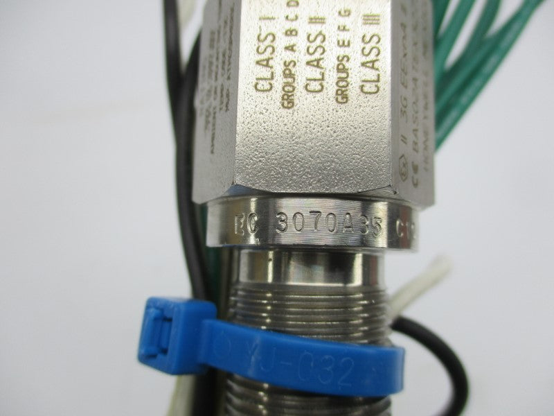 HONEYWELL EC3070A35C10 40V 0.154A NSNP
