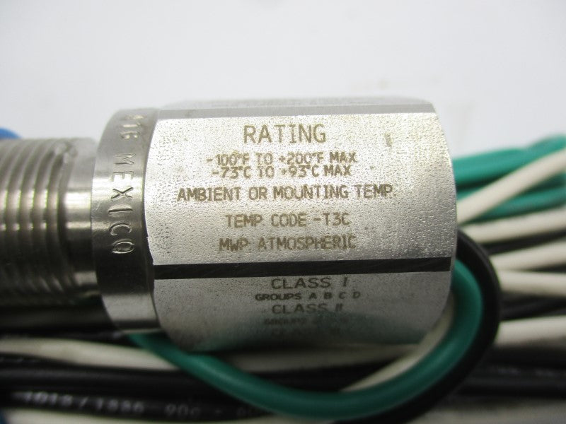 HONEYWELL EC3070AA16 40V 0.154A NSNP