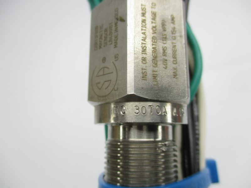 HONEYWELL EC3070AA16 40V 0.154A NSNP