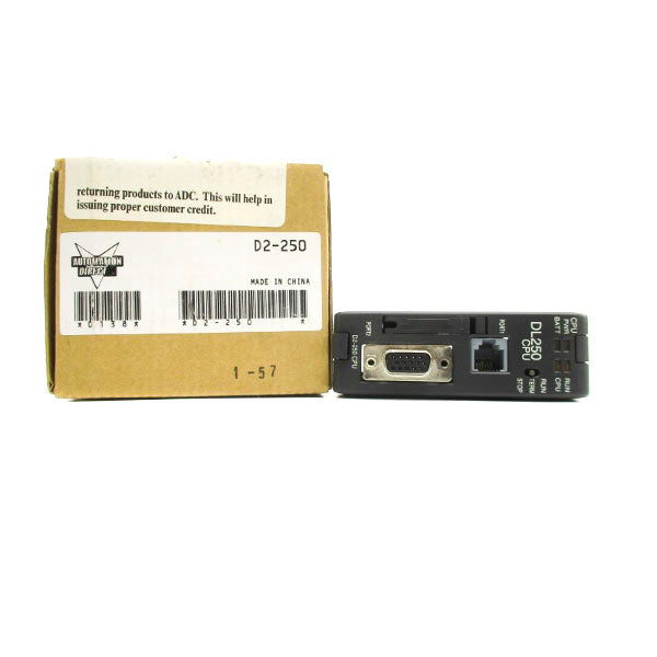 AUTOMATION DIRECT D2-250 NSMP