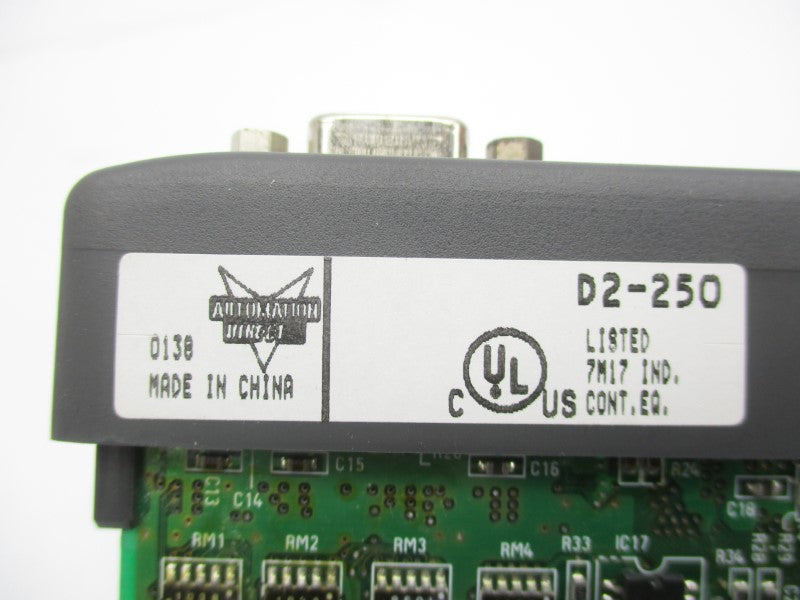 AUTOMATION DIRECT D2-250 NSMP