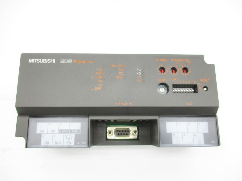 MITSUBISHI AJ65BT-R2 12/24VDC 0.1A NSMP