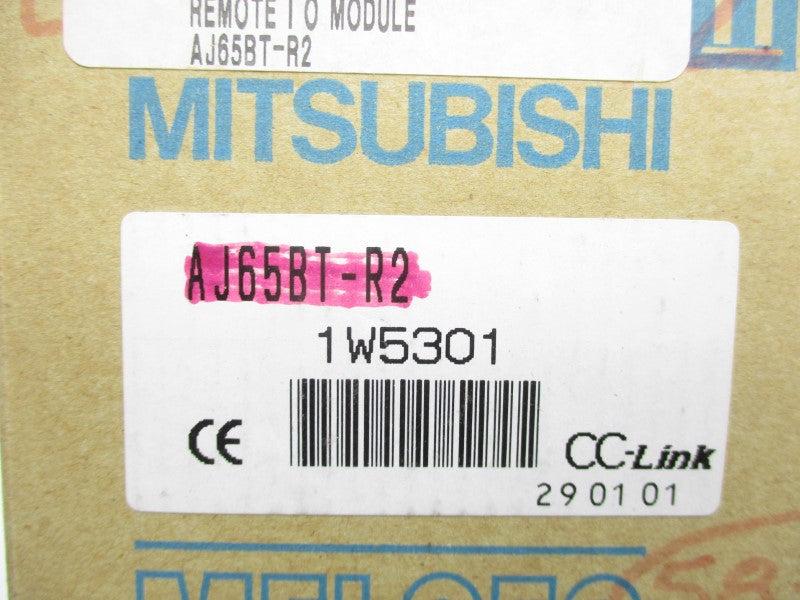 MITSUBISHI AJ65BT-R2 12/24VDC 0.1A NSMP