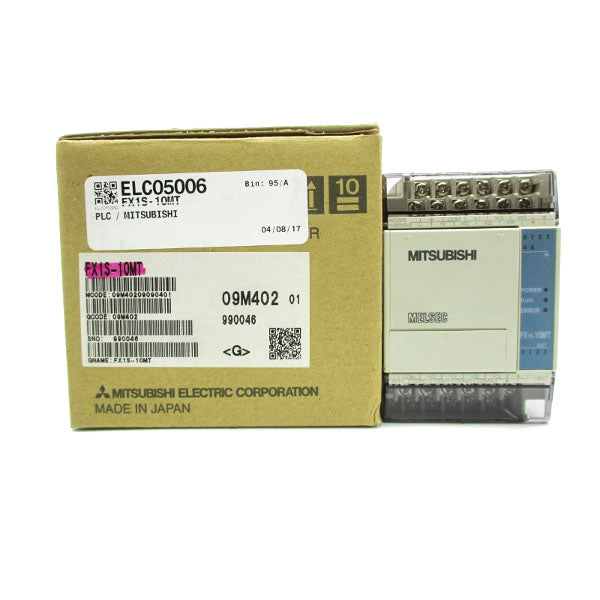 MITSUBISHI FX1S-10MT 85-264VAC NSMP