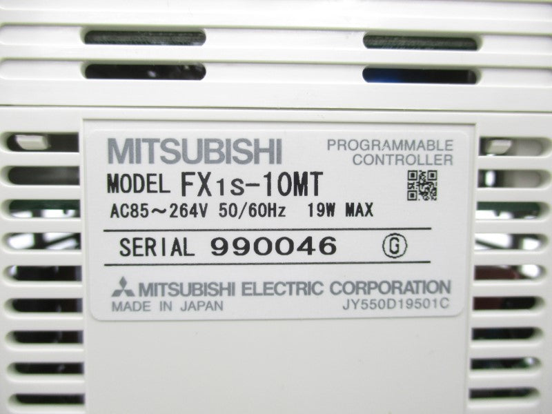 MITSUBISHI FX1S-10MT 85-264VAC NSMP
