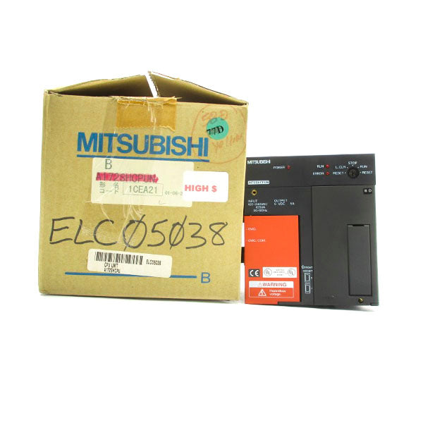 MITSUBISHI A172SHCPUN 100-240VAC NSMP
