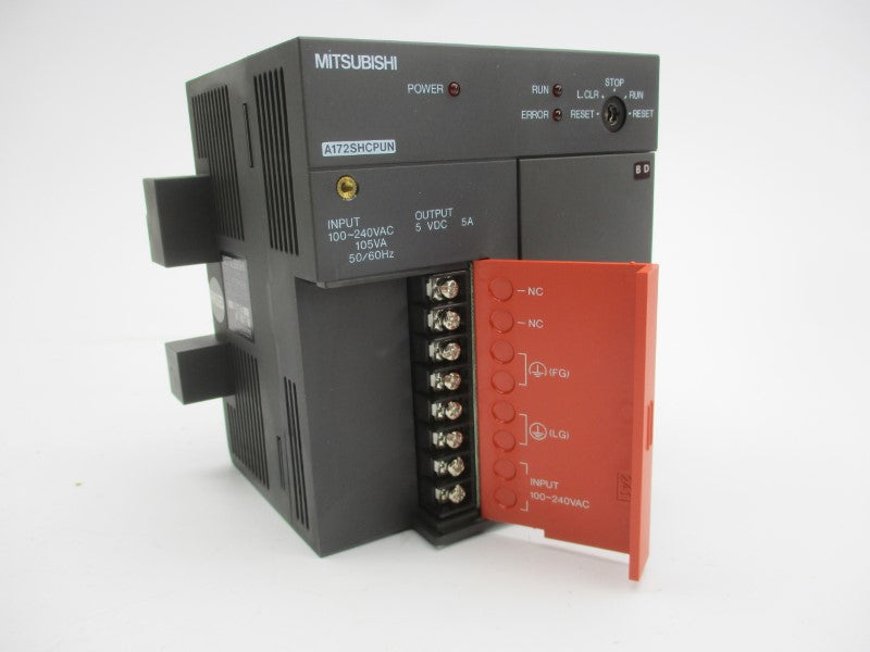 MITSUBISHI A172SHCPUN 100-240VAC NSMP