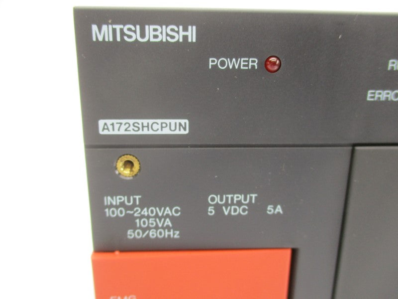 MITSUBISHI A172SHCPUN 100-240VAC NSMP