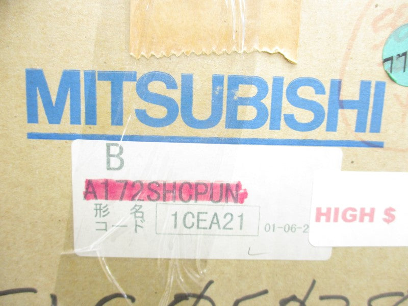 MITSUBISHI A172SHCPUN 100-240VAC NSMP