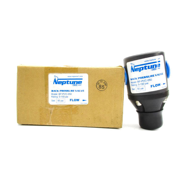 NEPTUNE BP-PVC-050 0-150PSI NSMP