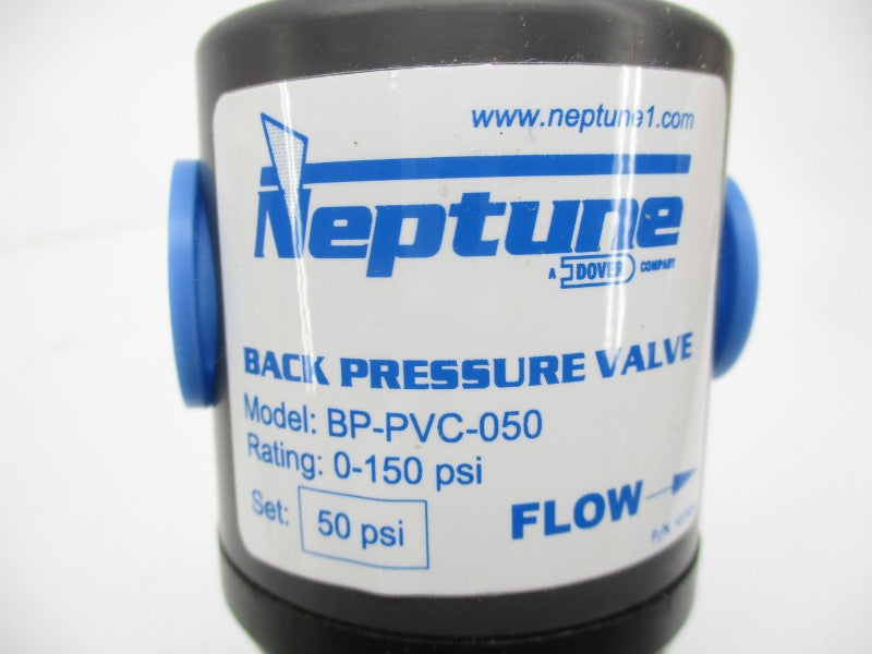 NEPTUNE BP-PVC-050 0-150PSI NSMP