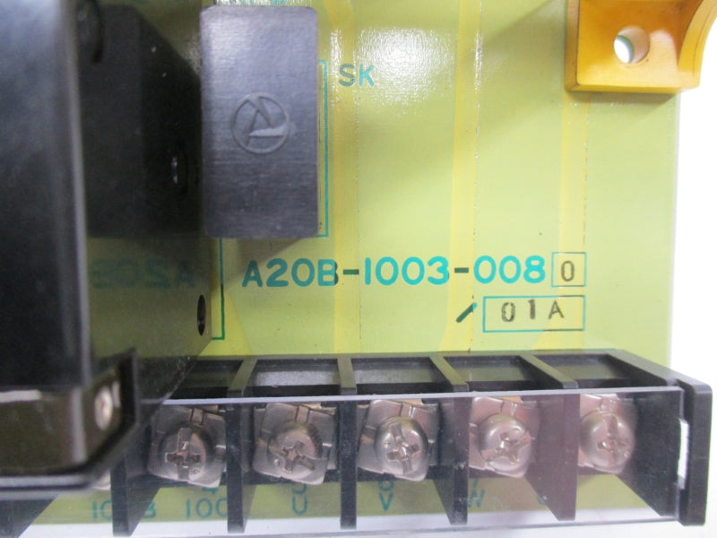 FANUC A20B-1003-0080/01A NSNP