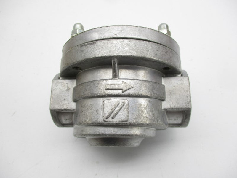 KROM SCHRODER GFK15TN10-0 81935400 15PSI 1/2" NSMP