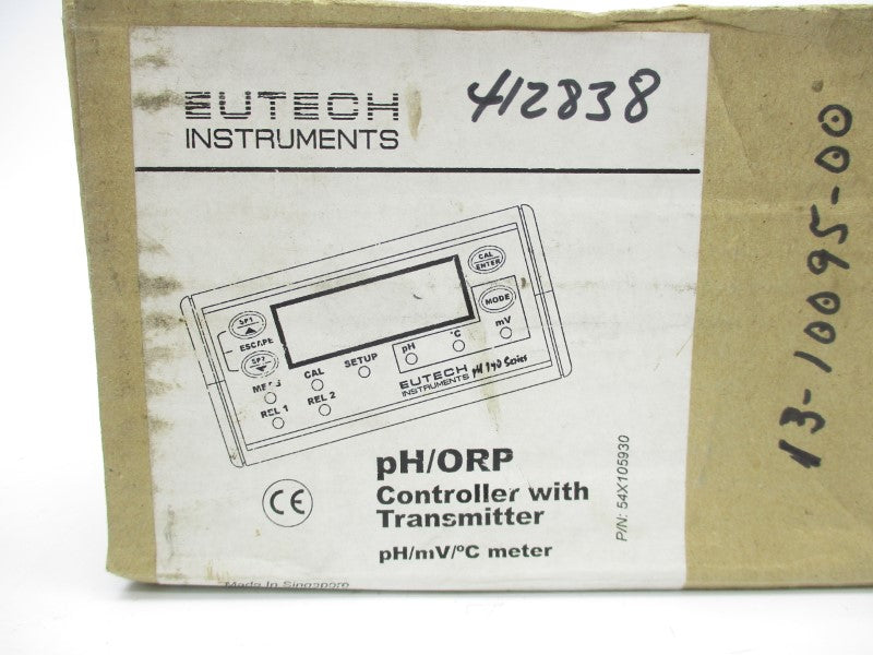 EUTECH INSTRUMENTS 54X095912 NSMP