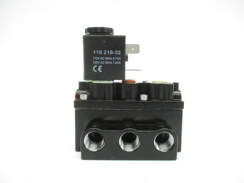 INGERSOLL RAND A212SS-120-A 110/120VAC NSMP