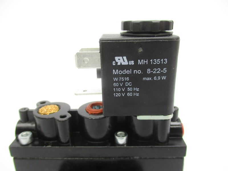 INGERSOLL RAND A212SS-120-A 110/120VAC NSMP