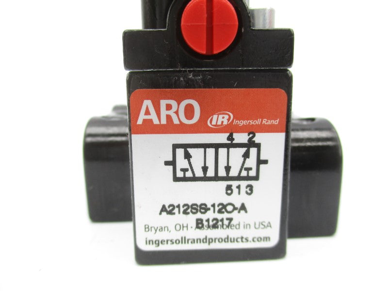 INGERSOLL RAND A212SS-120-A 110/120VAC NSMP