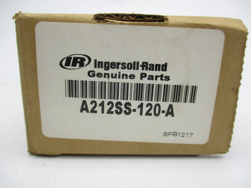 INGERSOLL RAND A212SS-120-A 110/120VAC NSMP