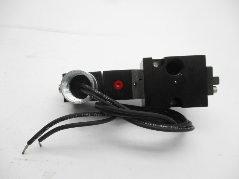 VERSA CGS-3232-NB1-228L-D024 24VDC 15-115PSI NSMP