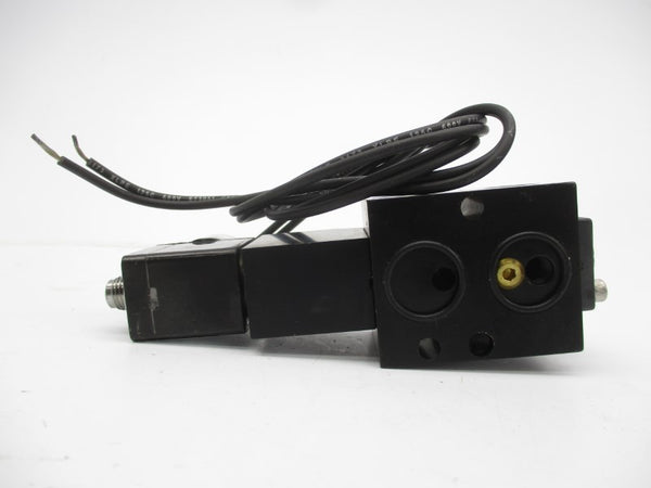 VERSA CGS-3232-NB1-228L-D024 24VDC 15-115PSI NSMP