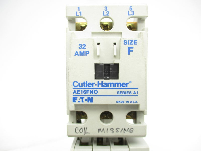 CUTLER HAMMER AE16FNOC SER. A1 32A (AS PICTURED/ NO COIL) NSMP
