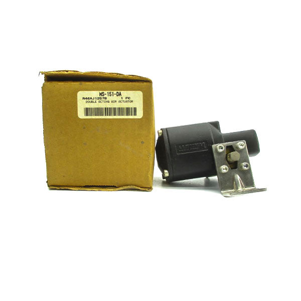 WHITEY MS-151-DA 200PSI NSMP