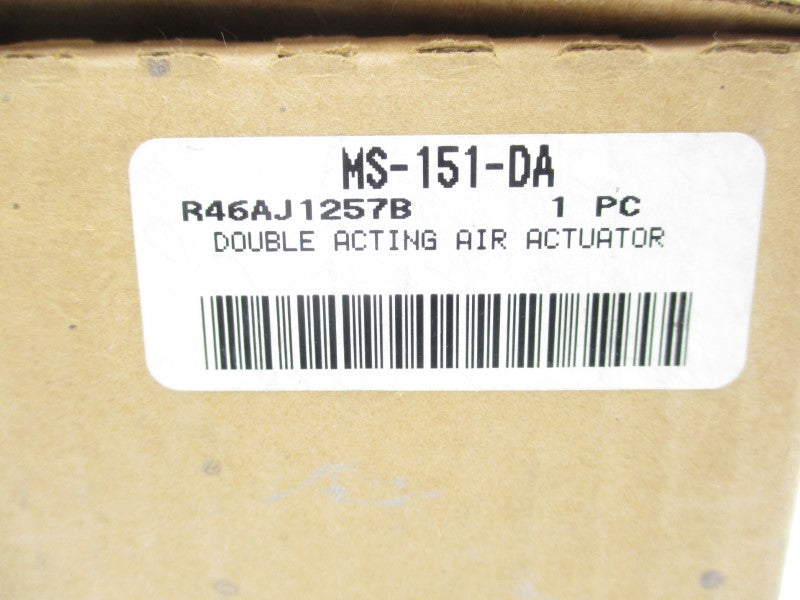 WHITEY MS-151-DA 200PSI NSMP