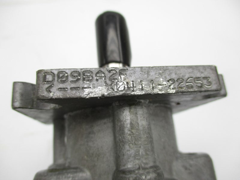 PARKER D09BA2F UNMP