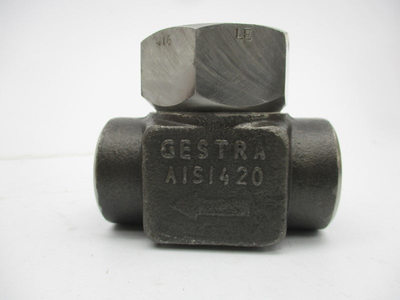 FLOWSERVE DK57HDN25-GM-NPT-1 376819 609PSI NSMP