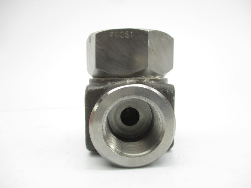 FLOWSERVE DK57HDN25-GM-NPT-1 376819 609PSI NSMP