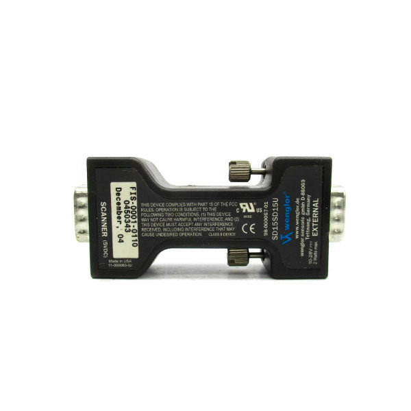 WENGLOR SD15SD15U 10-28V UNMP