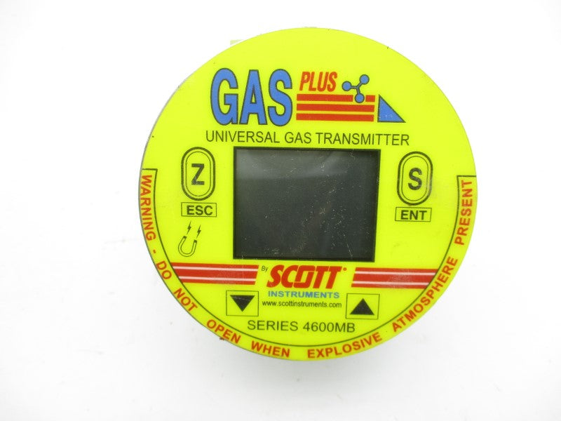 SCOTT 4600MB (AS PICTURED) NSNP
