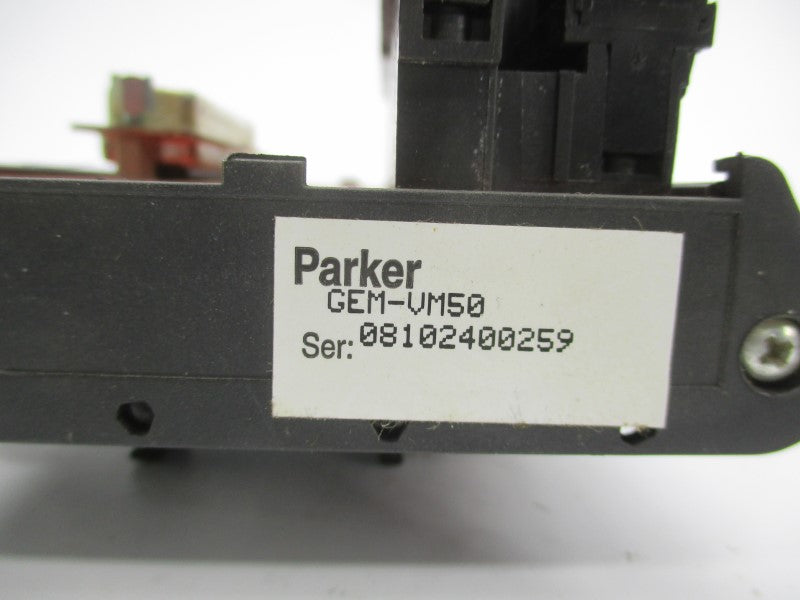 PARKER GEM-VM50 UNMP