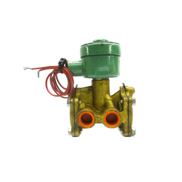 ASCO 8316D25 110/120V 10-250PSI 1/2" NSNP
