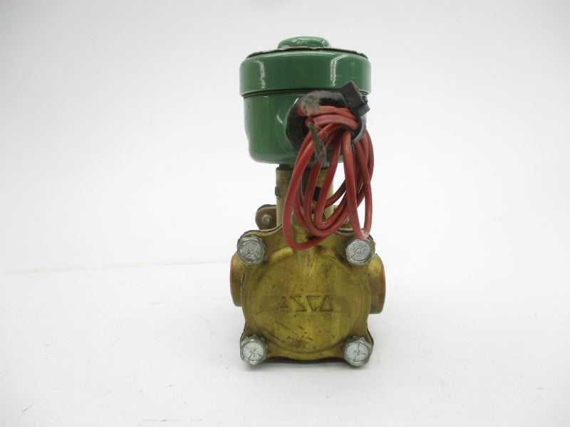 ASCO 8316D25 110/120V 10-250PSI 1/2" NSNP