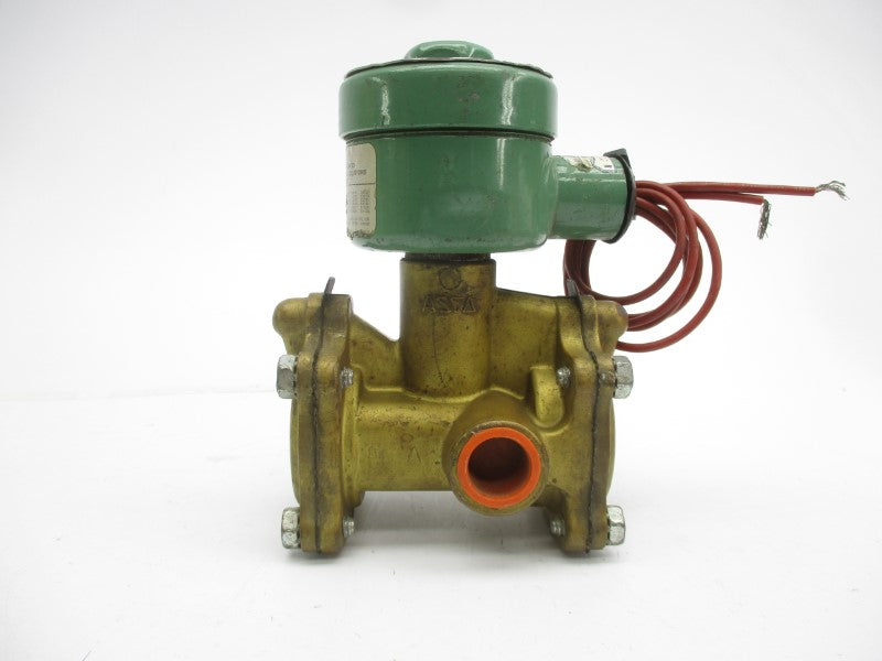 ASCO 8316D25 110/120V 10-250PSI 1/2" NSNP