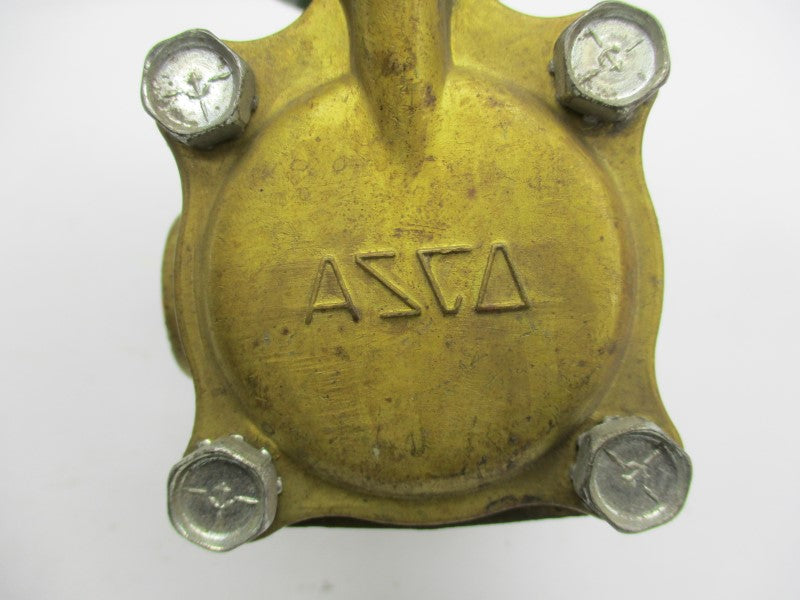 ASCO 8316D25 110/120V 10-250PSI 1/2" NSNP