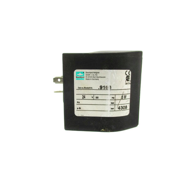BUSCHJOST .9166 24V UNMP