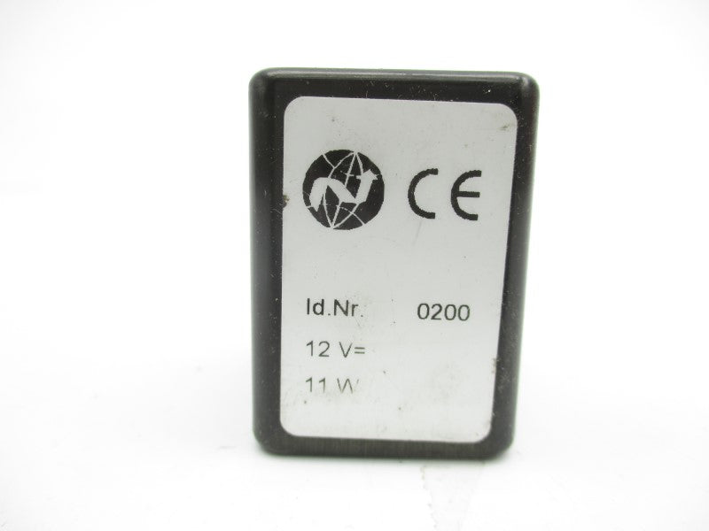 NORGREN 0200 12V NSNP