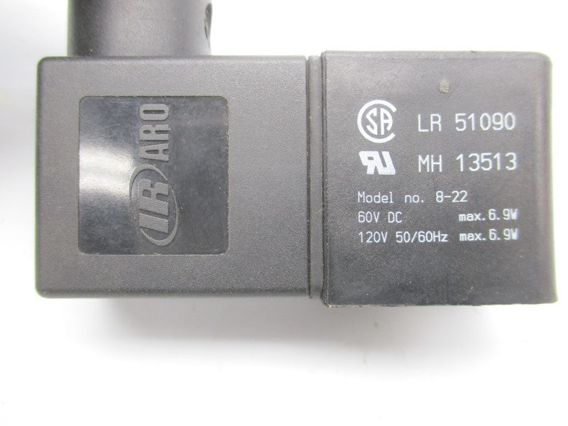 INGERSOLL RAND 8-22 120V NSNP