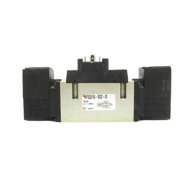SMC VFS3210-5DZ-Q 21-26VDC (AS PICTURED) NSNP