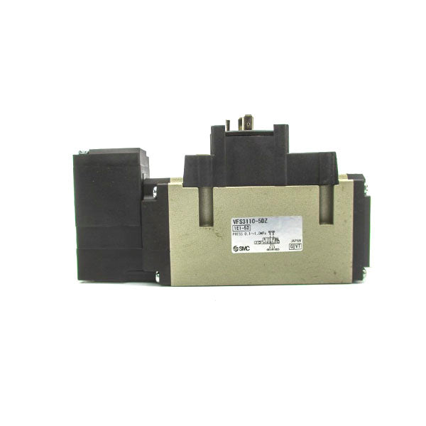 SMC VFS3110-5DZ 21-26VDC (AS PICTURED) NSNP