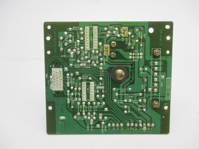 FANUC TNP85506 UNMP