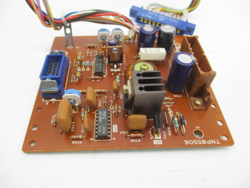 FANUC TNP85506 UNMP