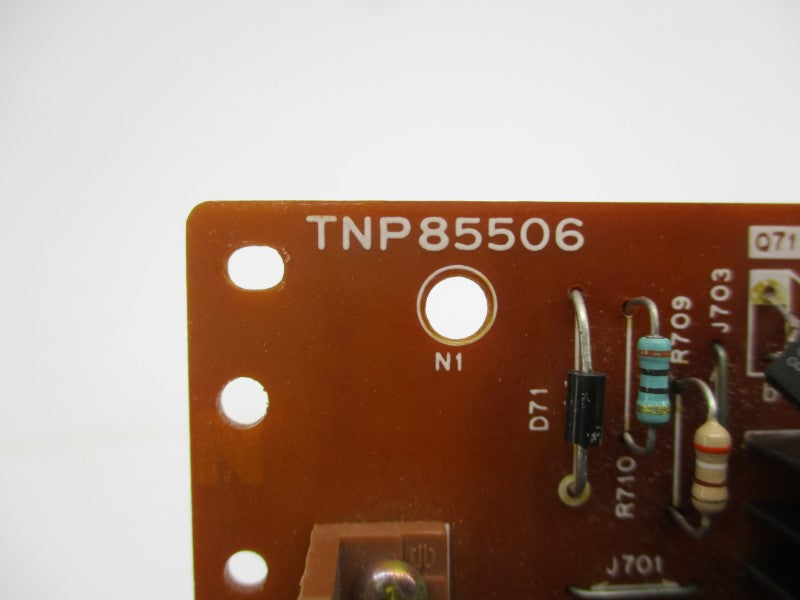 FANUC TNP85506 UNMP